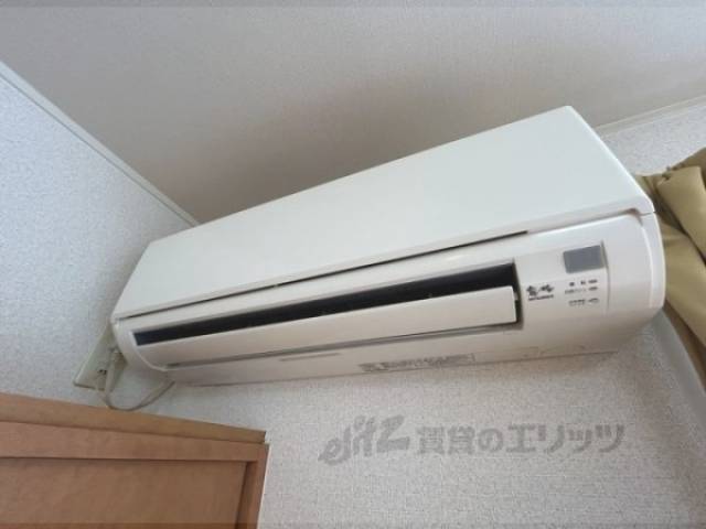 洋室　エアコン