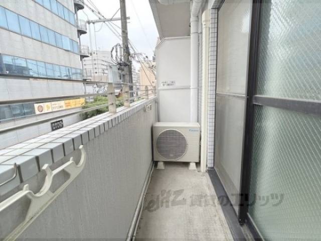 ベランダ