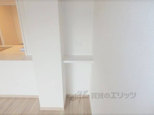 リビング　収納