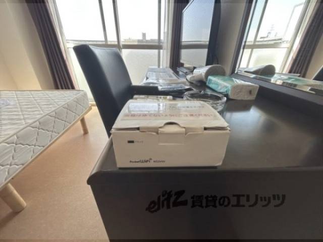 インターネット設備