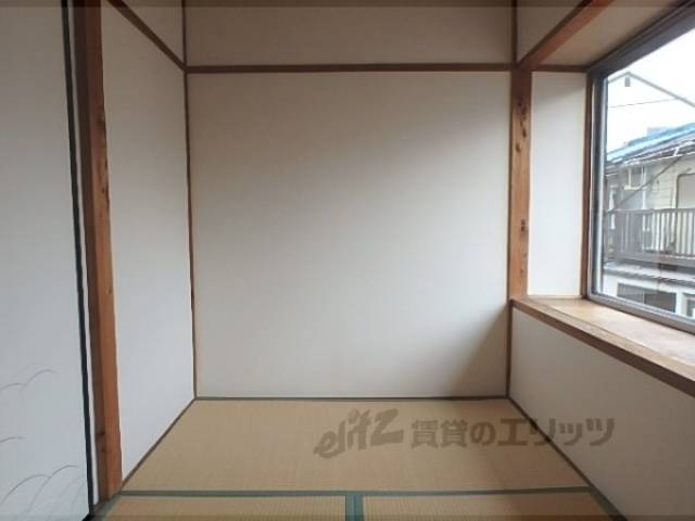 和室　4帖