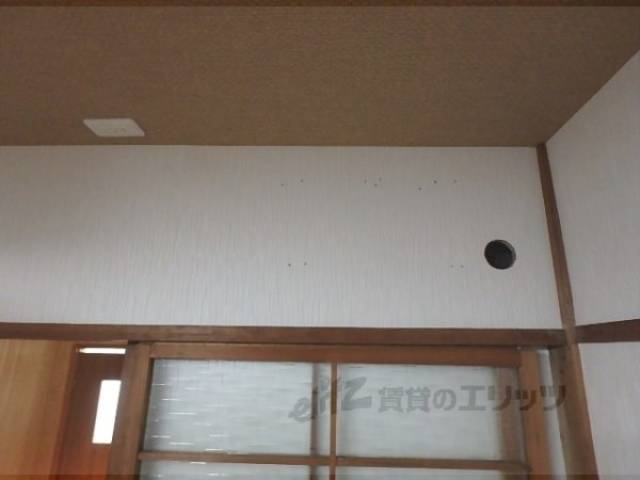 エアコン設置場