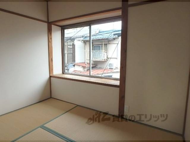 和室　4帖