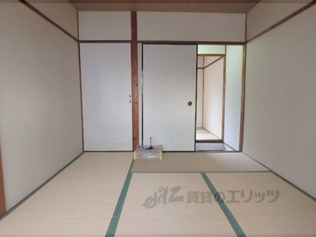 和室　6帖