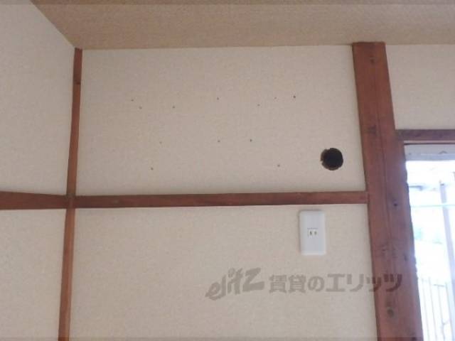 エアコン設置場