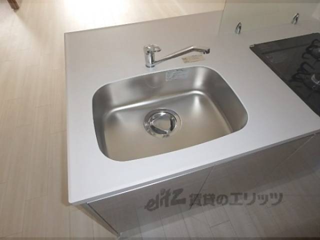キッチン　シンク