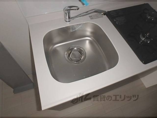 キッチン　シンク