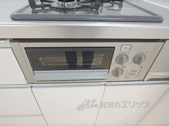 キッチン　グリル
