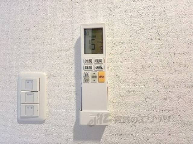 エアコンリモコン
