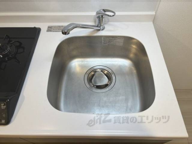 キッチン　シンク