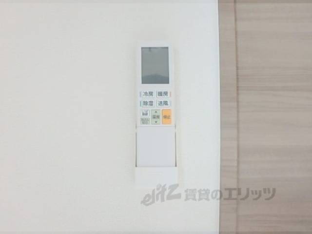 エアコンのリモコン