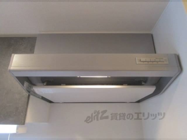 キッチン　換気扇