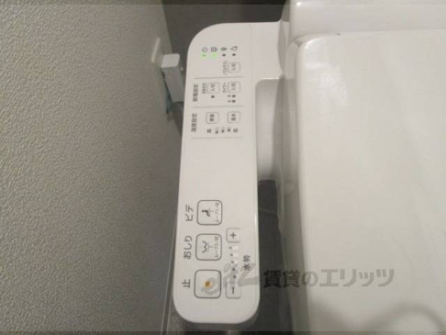 トイレ　洗浄機能