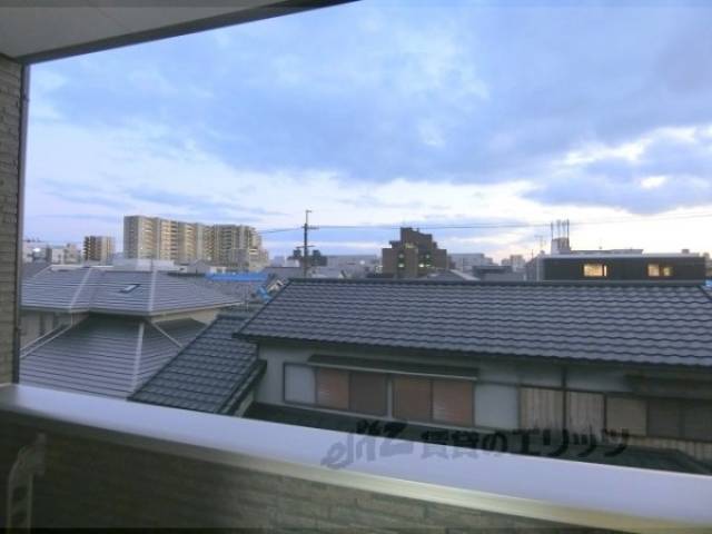 眺望
