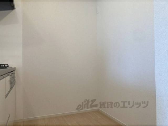 冷蔵庫置場