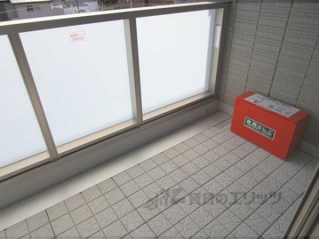 ベランダ