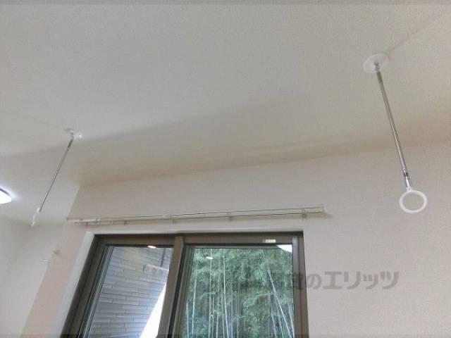 室内物干し竿