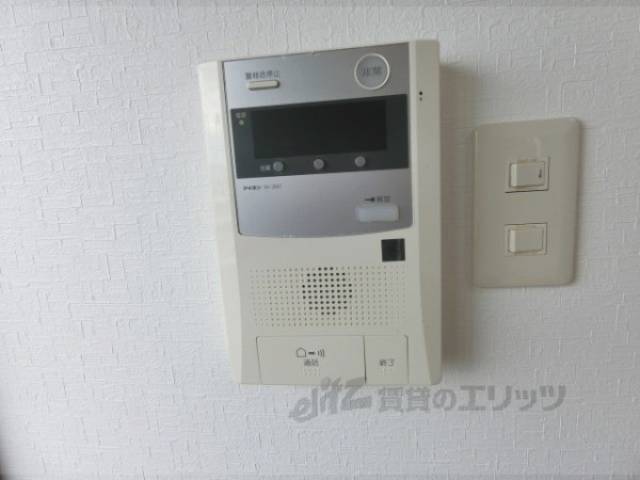 イメージ写真　ドアホン