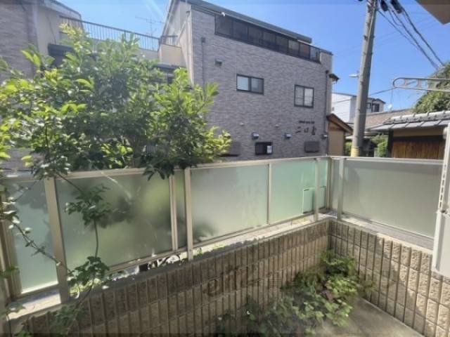 ベランダ