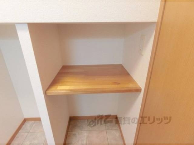 キッチン　棚