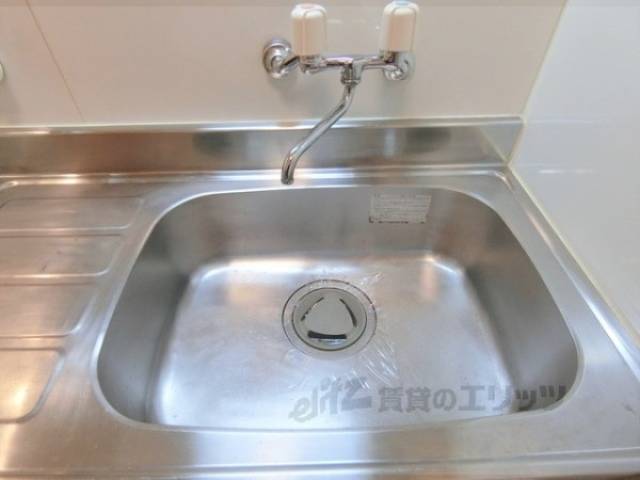 キッチン　シンク