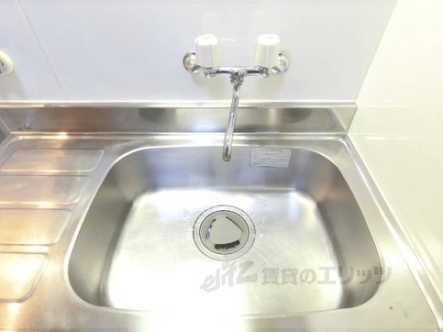 キッチン　シンク