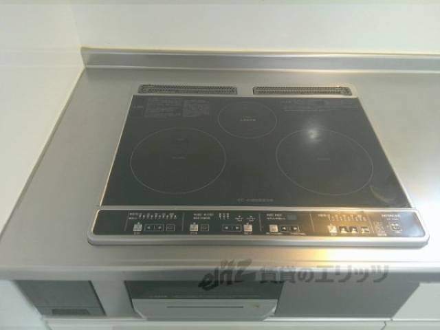 キッチン　二階共同キッチン