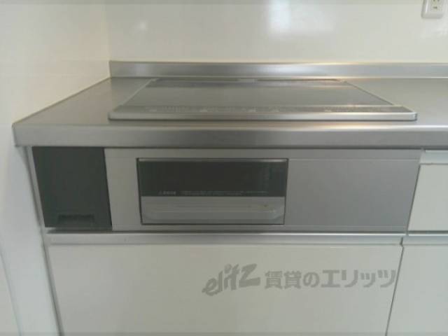 キッチン　二階共同キッチン