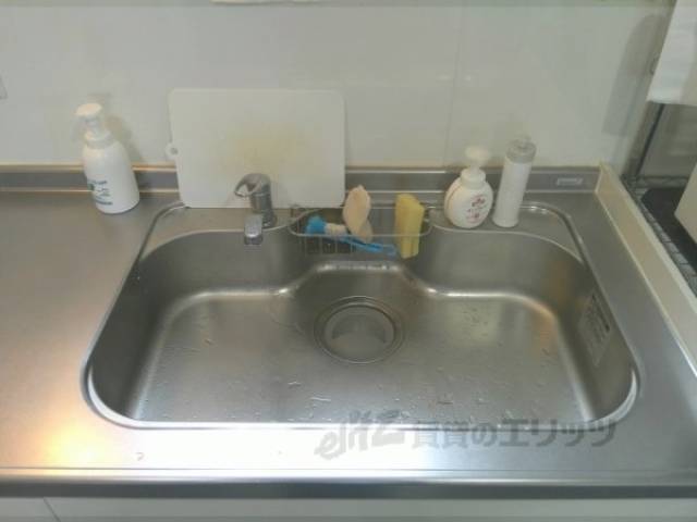 キッチン　二階共同キッチン