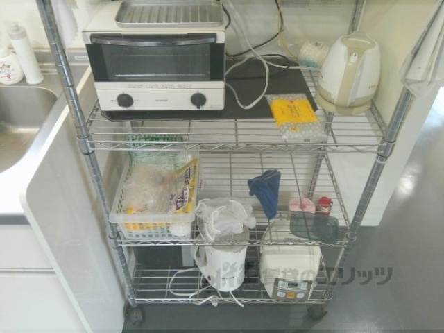 キッチン　二階共同キッチン