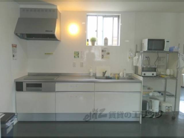 キッチン　二階共同キッチン