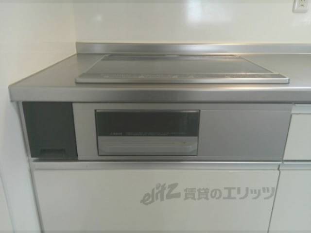 キッチン　二階共同キッチン