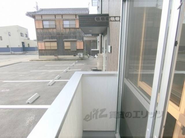 ベランダ