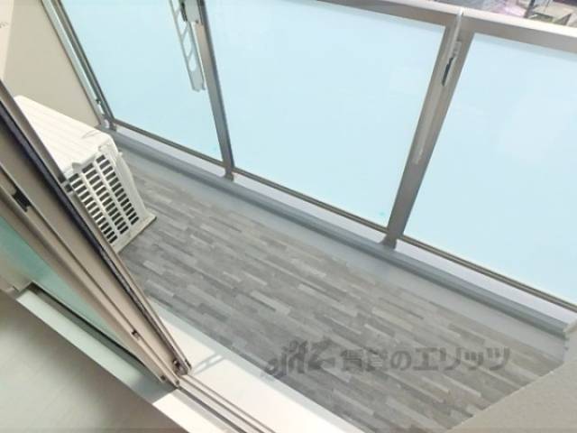ベランダ