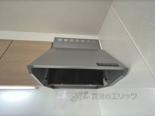 キッチン　換気扇