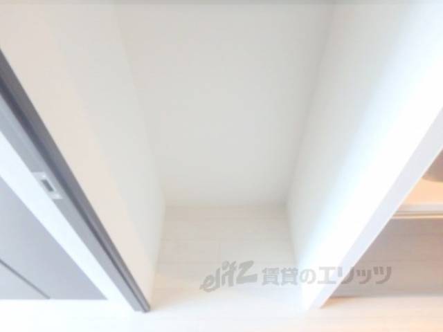 冷蔵庫置場