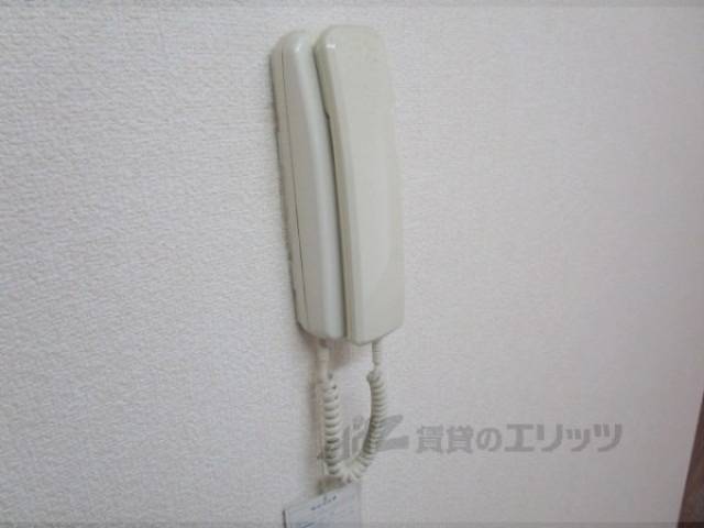 玄関インターフォン