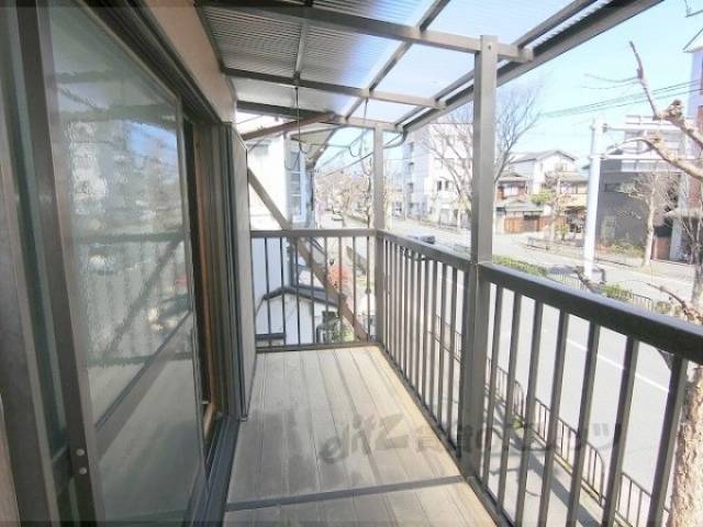 ベランダ