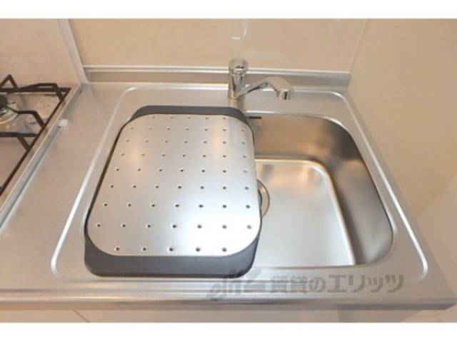 キッチン　シンク