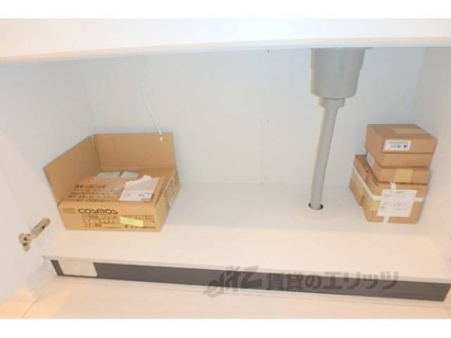 キッチン　収納