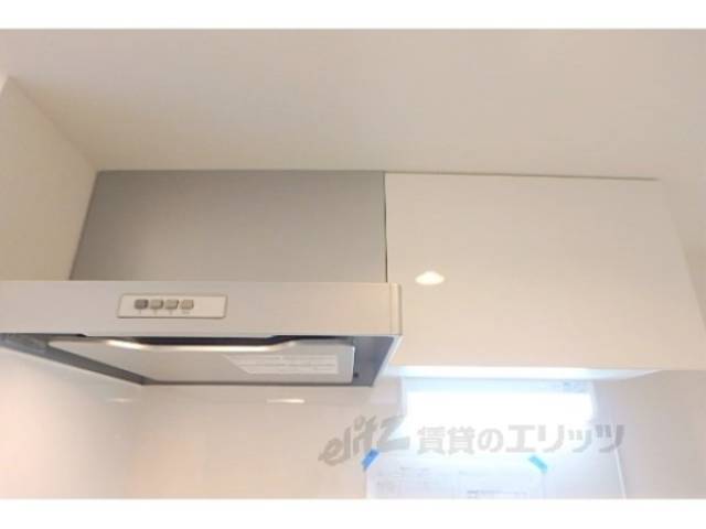 キッチン　レンジフード