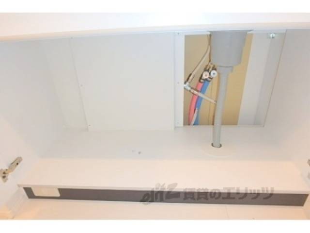 キッチン　収納