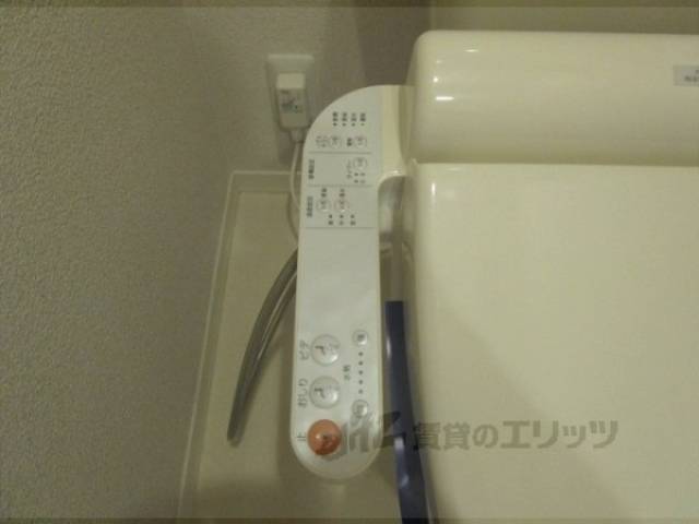 トイレ　ウォシュレット