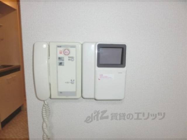 TVモニターフォン