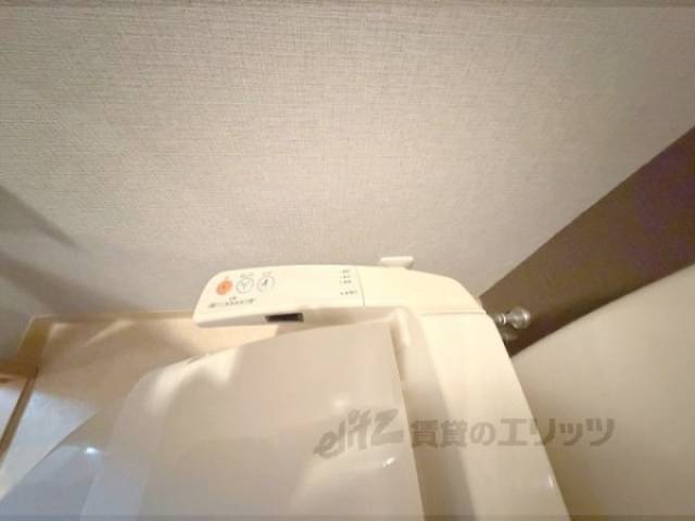 トイレ　ウォシュレット