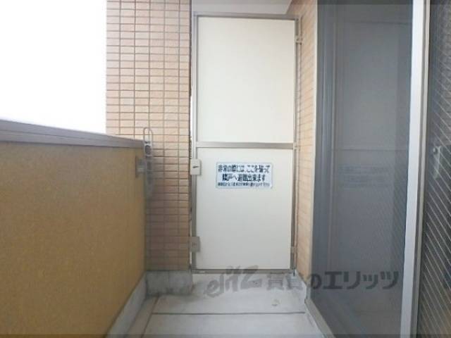 ベランダ