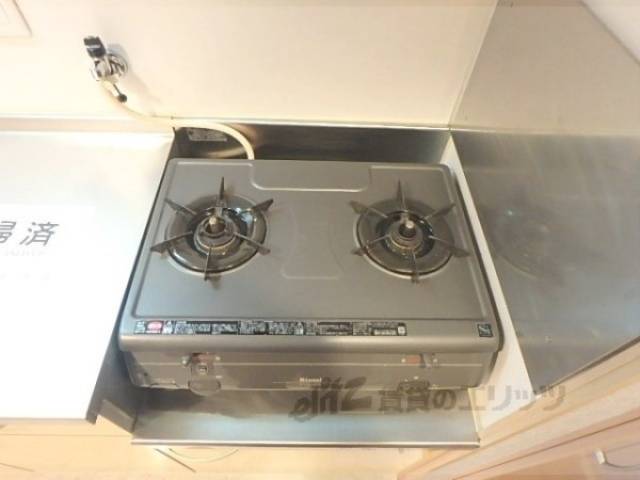 キッチン　コンロ