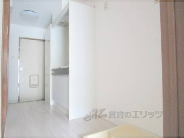 冷蔵庫置場