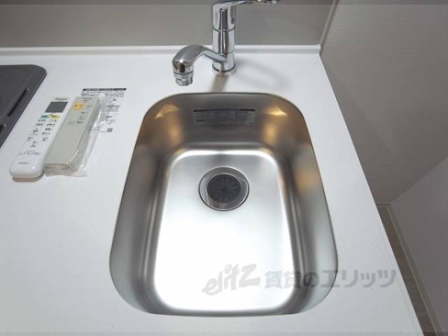 キッチン　シンク