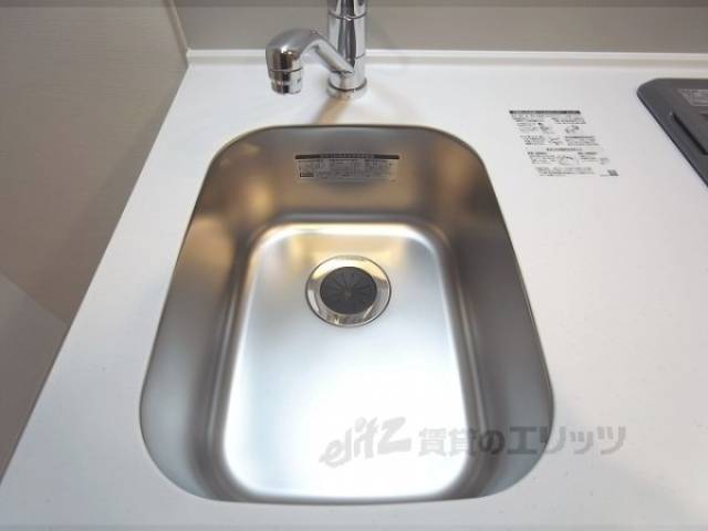 キッチン　シンク